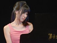 Die koreanische Ausnahmepianistin Suyang Kim am Bösendorfer Flügel : 2016, Ausnahmepianistin, Boesendorfer, Bösendorfer, Fluegel, Flügel, Gmunden, Kim, Koenigsbild, Konzert, Koreanerin, Königsbild, Lesung, Pianistin, Prominente, Salzkammergut Festwochen, Stadttheater, Suyang, koreanisch